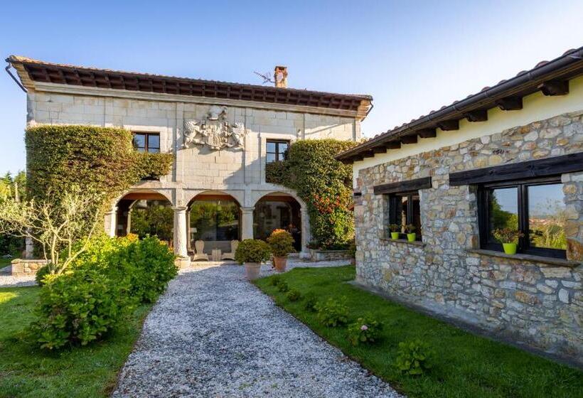 Отель Casona Las Cinco Calderas