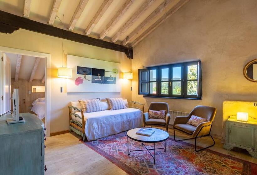 Отель Casona Las Cinco Calderas