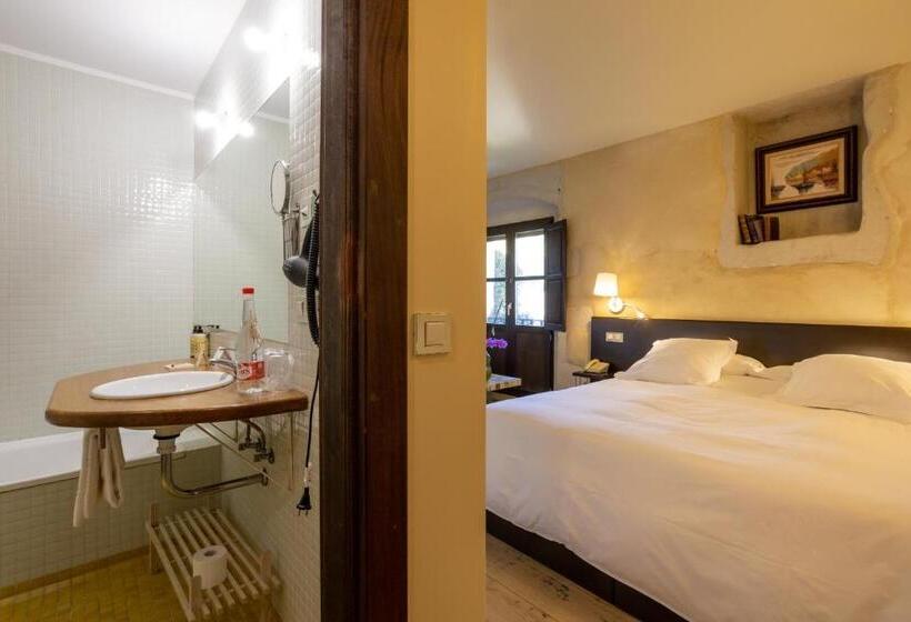 Отель Casona Las Cinco Calderas