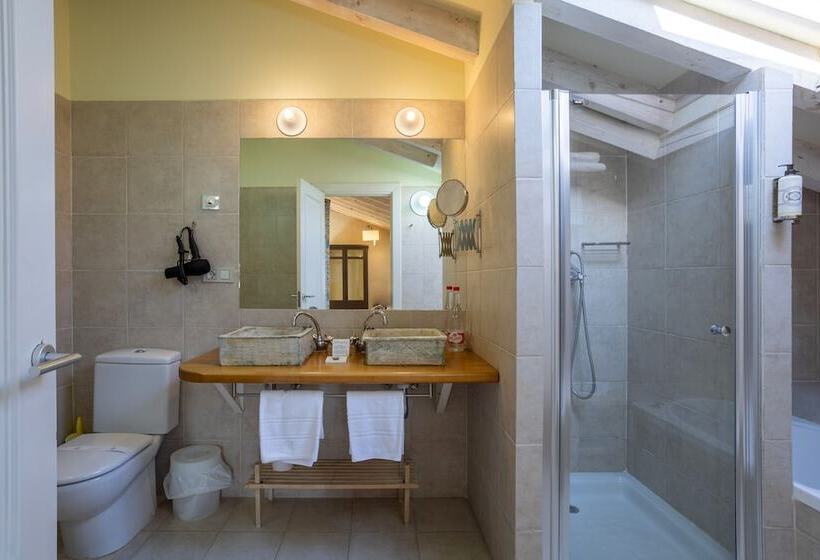 Отель Casona Las Cinco Calderas