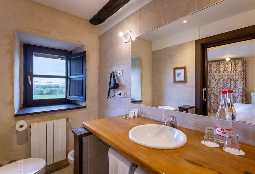Отель Casona Las Cinco Calderas