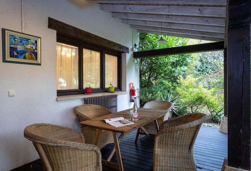 Отель Casona Las Cinco Calderas