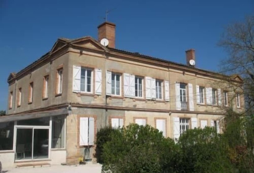 호텔 Chateau De Faudade