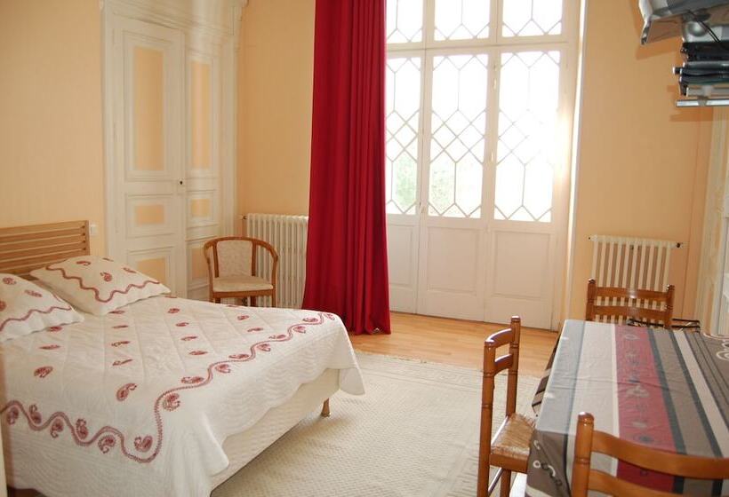호텔 Chateau De Faudade