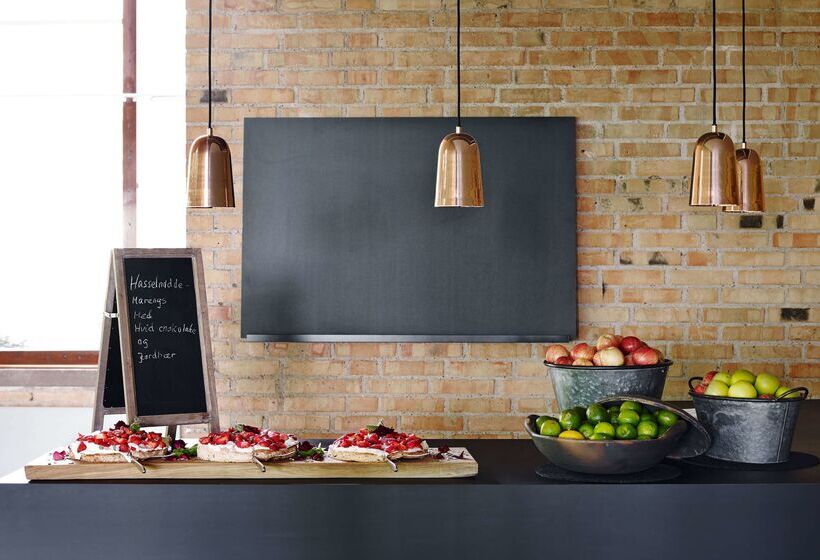 בית מלון כפרי Comwell Klarskovgaard