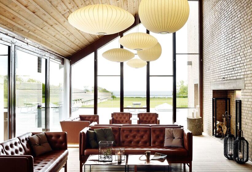 בית מלון כפרי Comwell Klarskovgaard