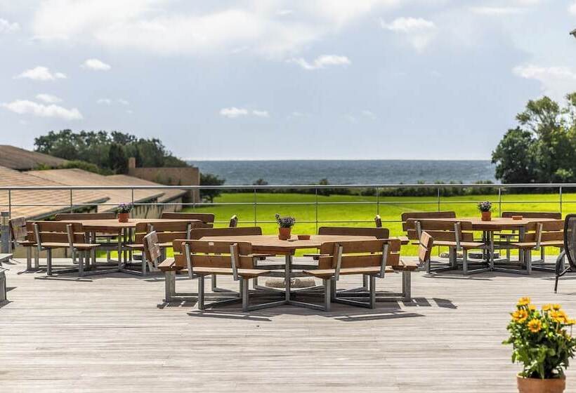 בית מלון כפרי Comwell Klarskovgaard