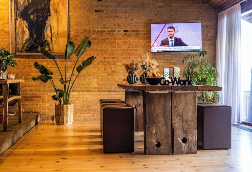 בית מלון כפרי Comwell Klarskovgaard