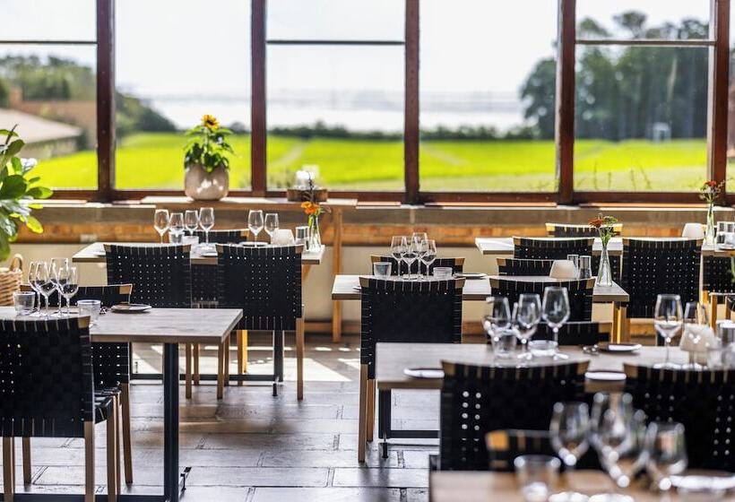 בית מלון כפרי Comwell Klarskovgaard