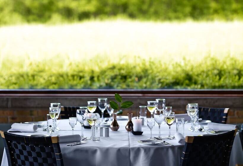 בית מלון כפרי Comwell Klarskovgaard