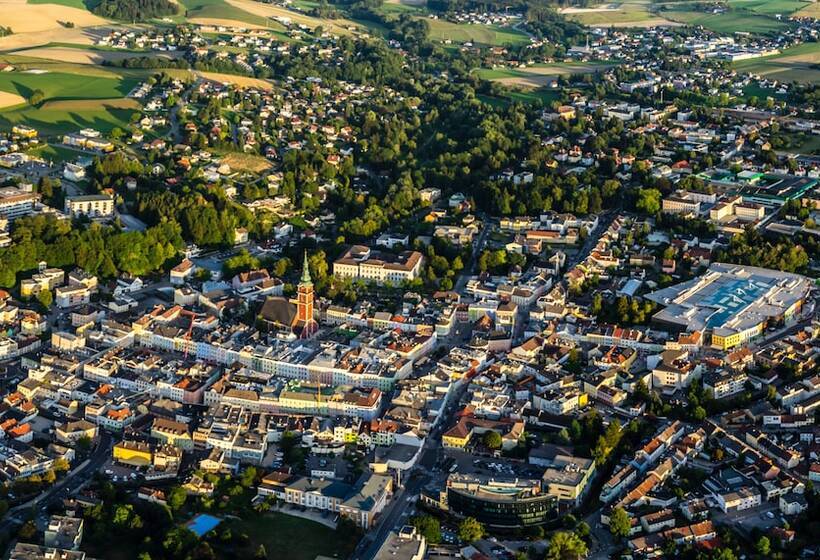 ホテル Der Kaiserhof Ried