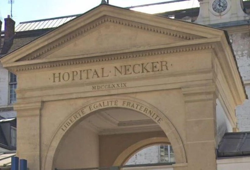 ホテル Eiffel Villa Garibaldi