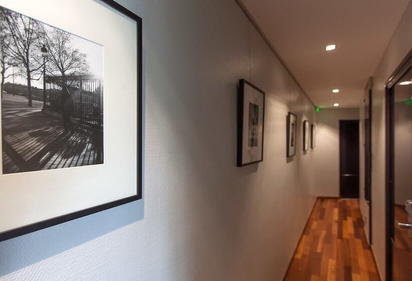 ホテル Eiffel Villa Garibaldi