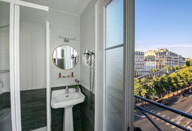 ホテル Eiffel Villa Garibaldi