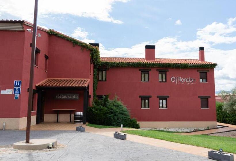 فندق El Rondón