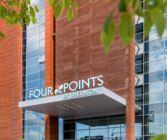 فندق Four Points By Sheraton Venice Mestre