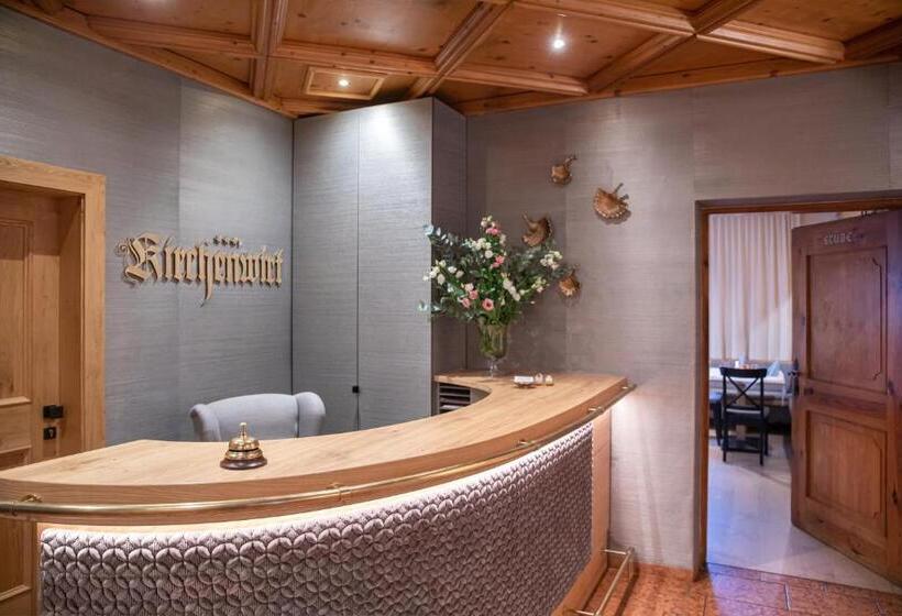 Отель Gasthof Zum Kirchenwirt