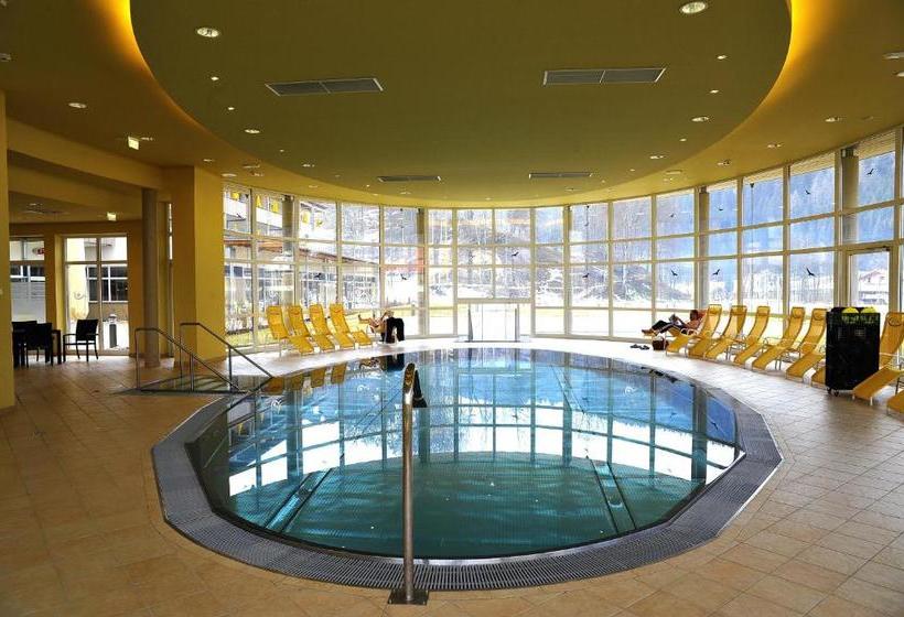 בית מלון כפרי Gesundheitsresort Bad St. Leonhard