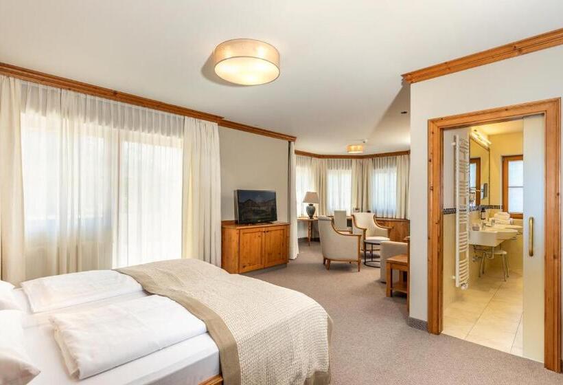 فندق Grünauerhof