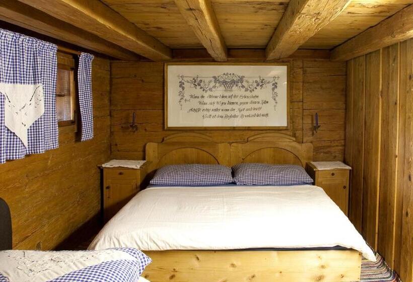 ホテル Gästehäuser Anni Ehrndorfer