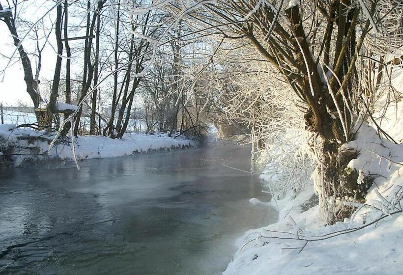 ホテル Gästehäuser Anni Ehrndorfer