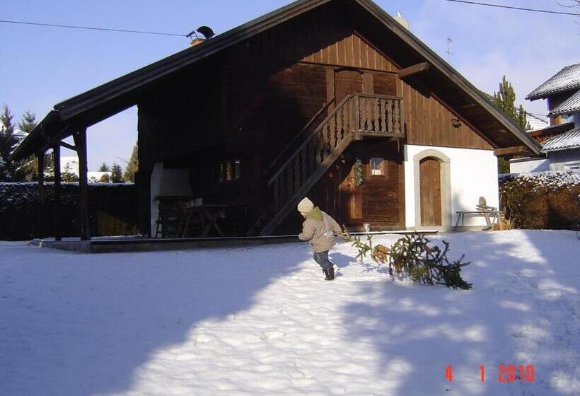 ホテル Gästehäuser Anni Ehrndorfer