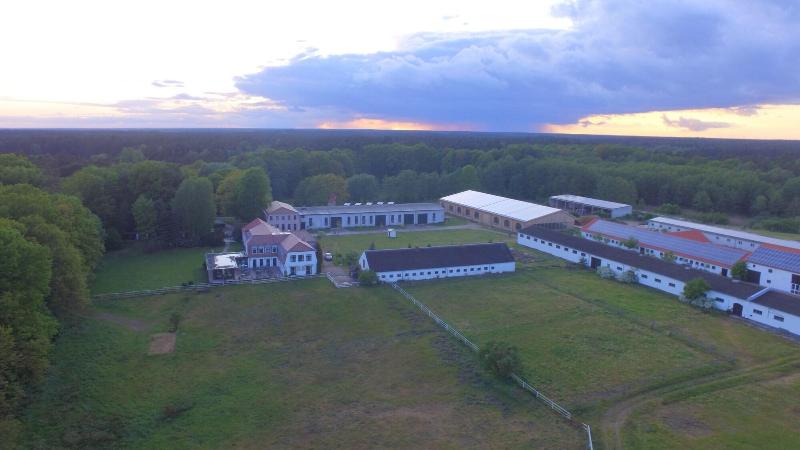 Gut Sarnow   Hotel Und Restaurant