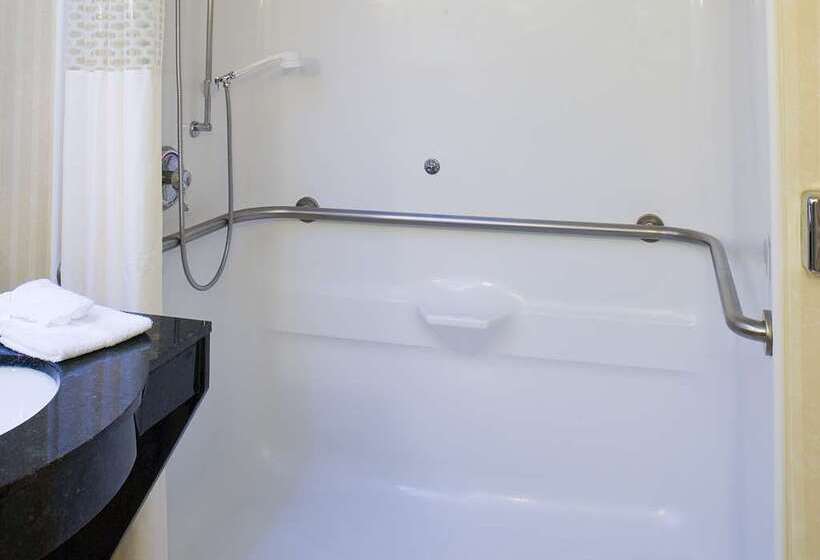 هتل Hampton Inn Ashevilletunnel Rd