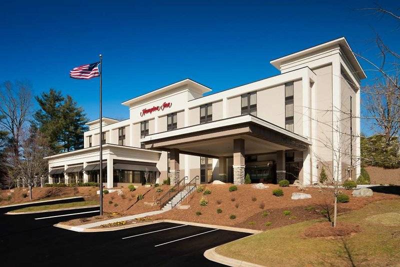 هتل Hampton Inn Ashevilletunnel Rd
