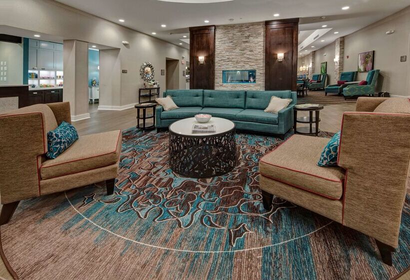 هتل Homewood Suites By Hilton   Asheville