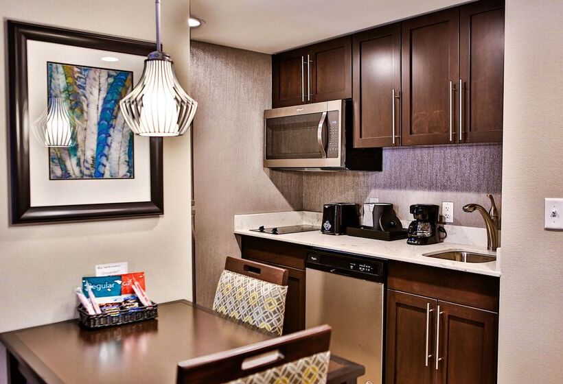 هتل Homewood Suites By Hilton   Asheville