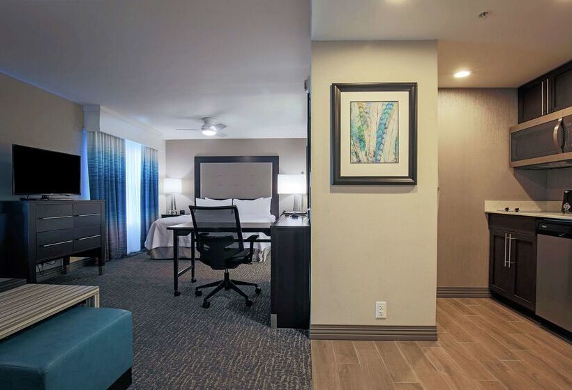 هتل Homewood Suites By Hilton   Asheville