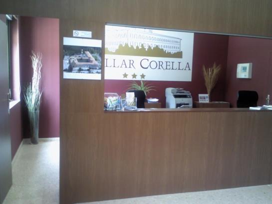 Hospedería/Hotel - El Villar de Corella