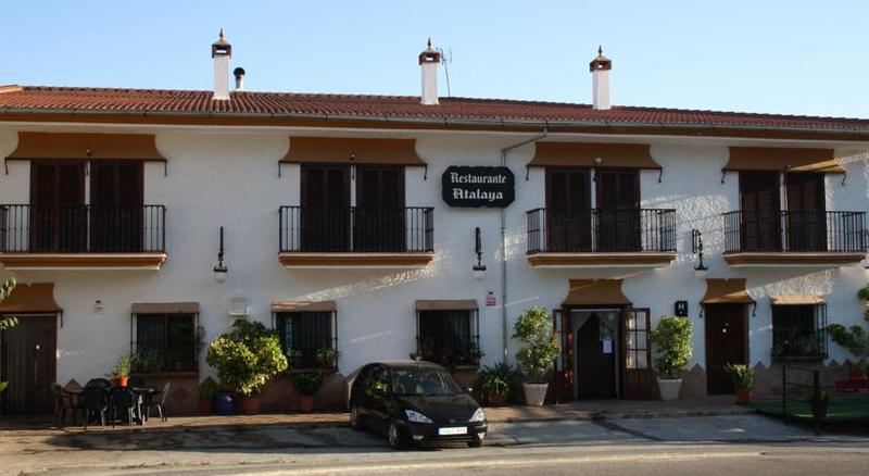 בית מלון כפרי Hostal Atalaya