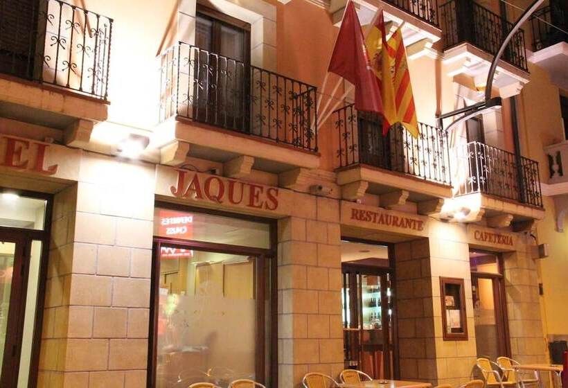 هتل Jaques