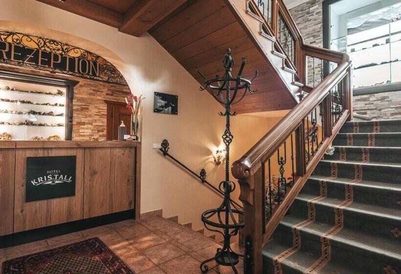 בית מלון כפרי Kristall   Adults Only