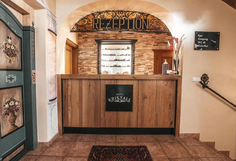 בית מלון כפרי Kristall   Adults Only