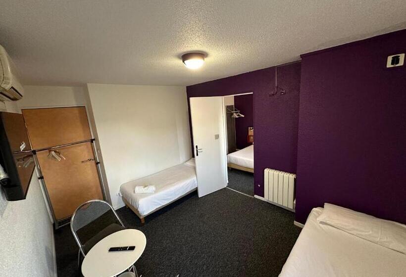 ホテル L Escale D Alès