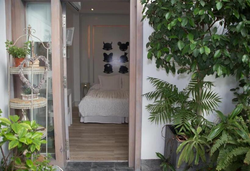 בית מלון כפרי La Princesa Y El Guisante