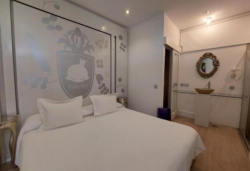 בית מלון כפרי La Princesa Y El Guisante