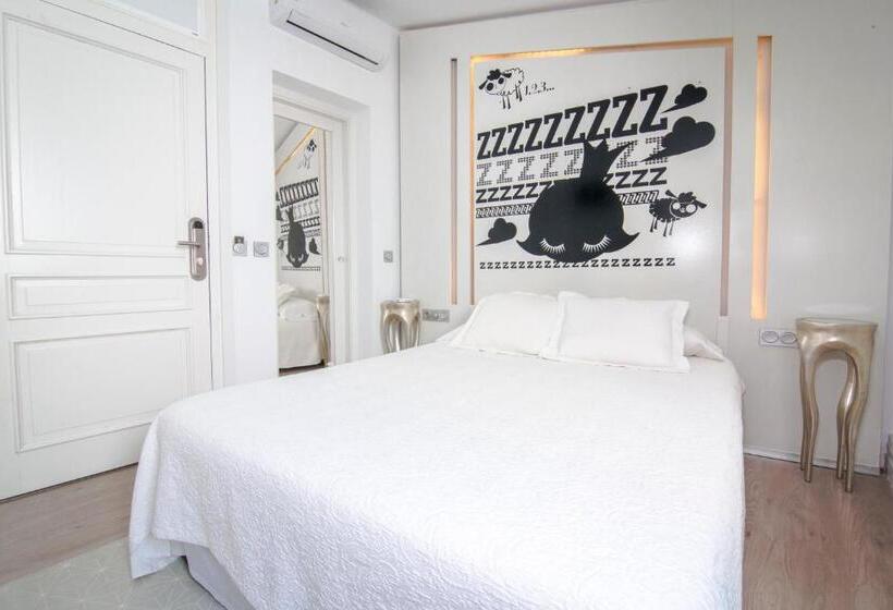 בית מלון כפרי La Princesa Y El Guisante