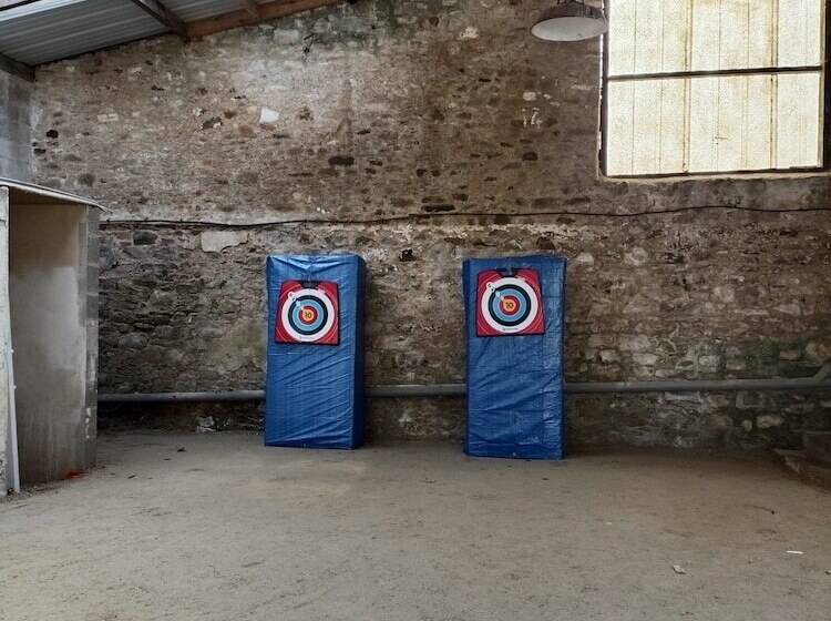 ホテル Hôtel De La Mairie