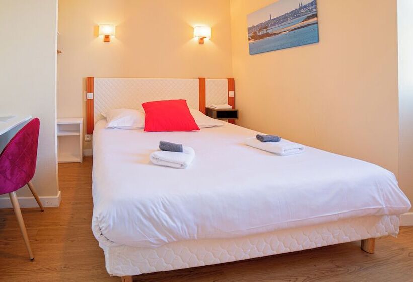 ホテル Hôtel De La Mairie