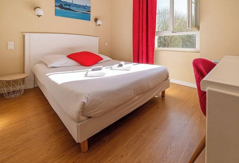 ホテル Hôtel De La Mairie