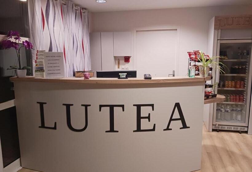 ホテル Lutea