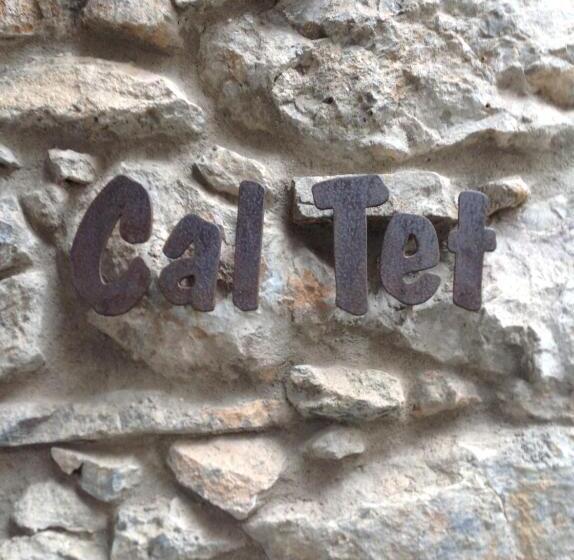 هتل Marisqueria Cal Tet