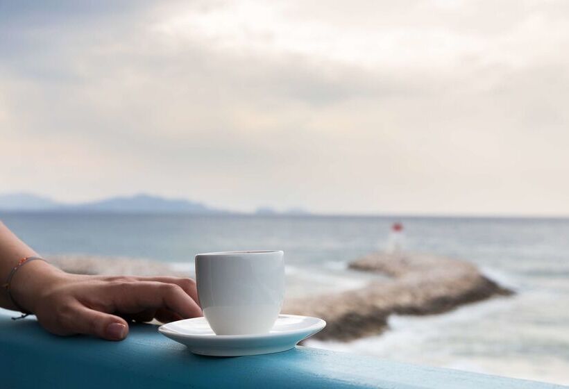 Отель Paradou Mediterranee, Bw Signature Collection By Best Western