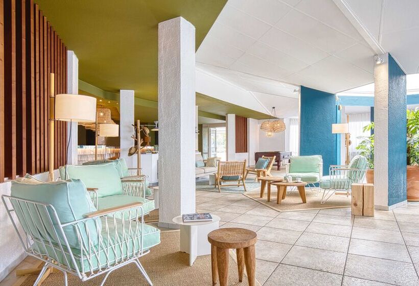 Отель Paradou Mediterranee, Bw Signature Collection By Best Western