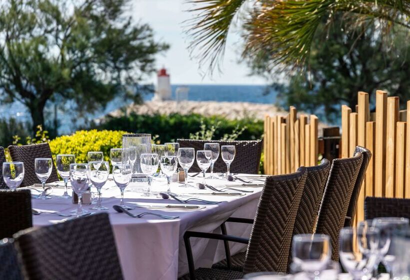 Отель Paradou Mediterranee, Bw Signature Collection By Best Western