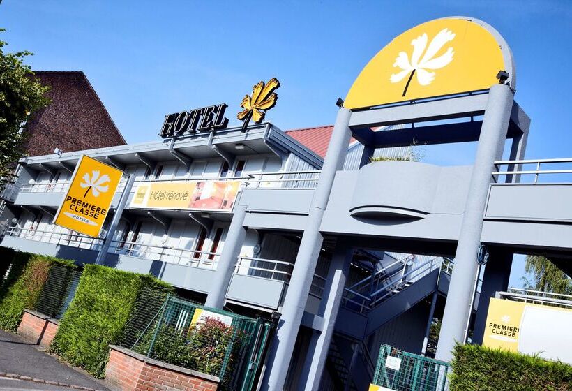 בית מלון כפרי Premiere Classe La Rochelle Nord  Puilboreau